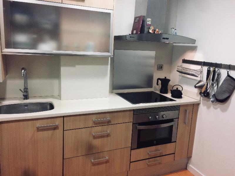 Dos Torres Puerta Del Carmen - Moderno Y Espacioso En El Centro Appartement Saragosse