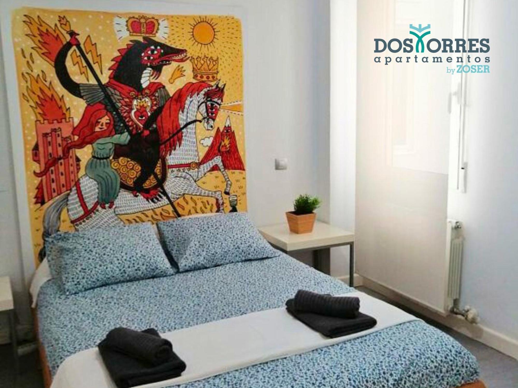 Dos Torres Puerta Del Carmen - Moderno Y Espacioso En El Centro Appartement *